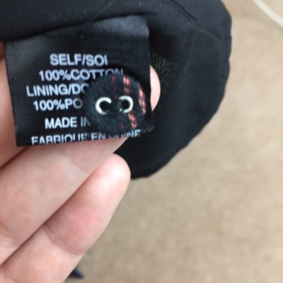 [WAYF] Boho Off the Shoulder Striped Top - Picture 7 of 8